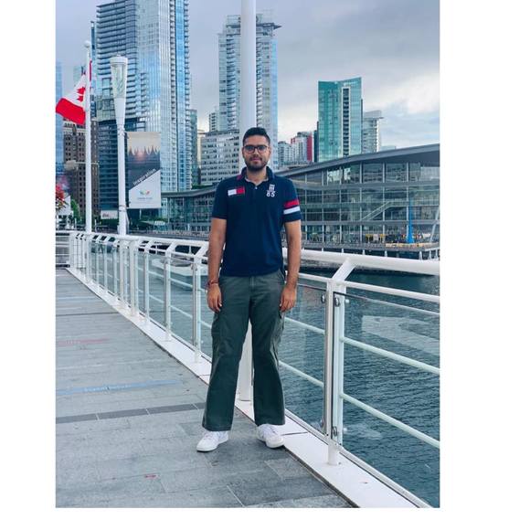 Meet your Posher, Jainender - Picture 1 of 1